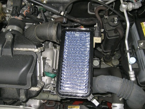 BRITZ SUS POWER AIR FILTER LM